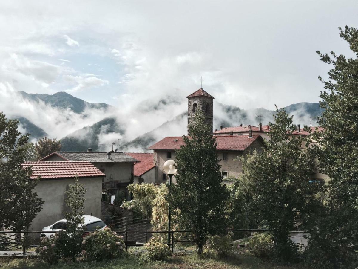 B&B Il Ghiro Castiglioni  Dış mekan fotoğraf