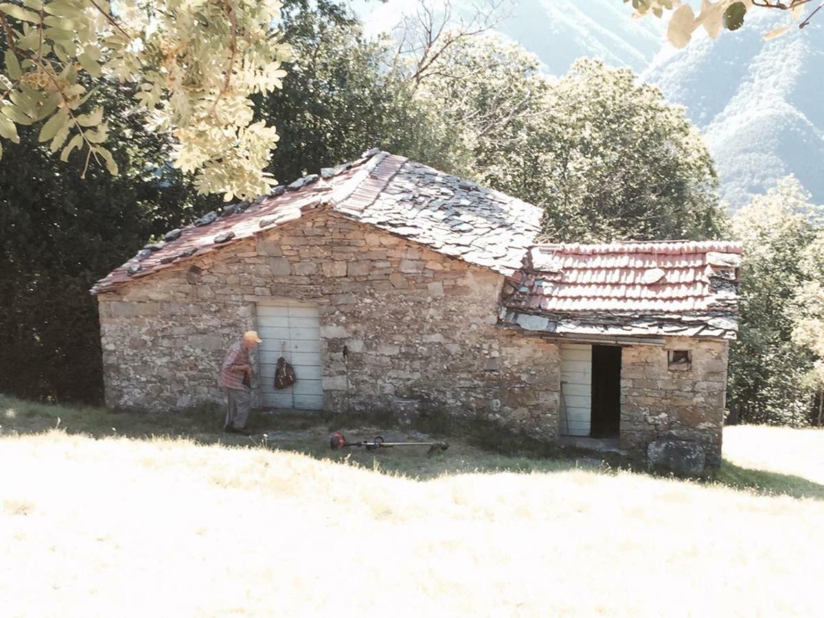 B&B Il Ghiro Castiglioni  Dış mekan fotoğraf