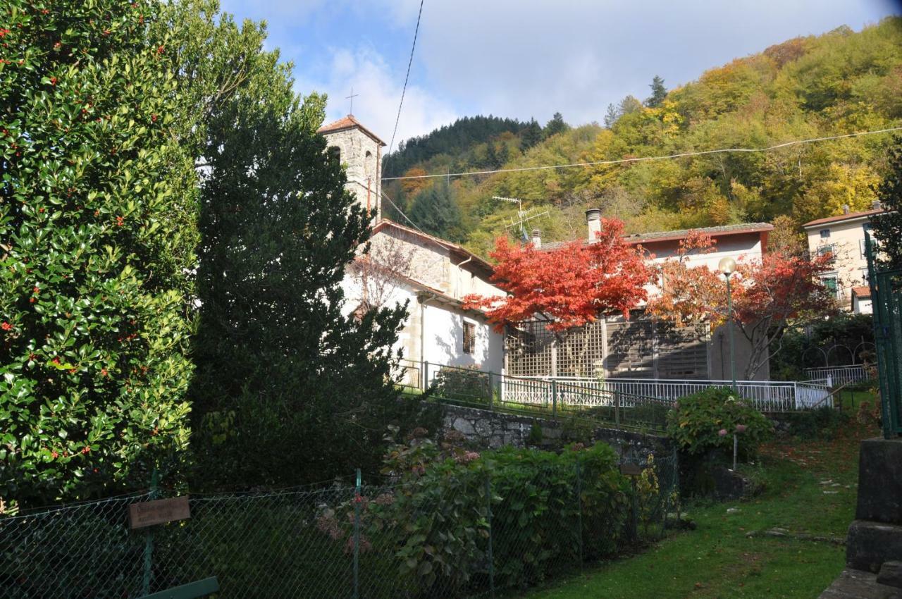 B&B Il Ghiro Castiglioni  Dış mekan fotoğraf