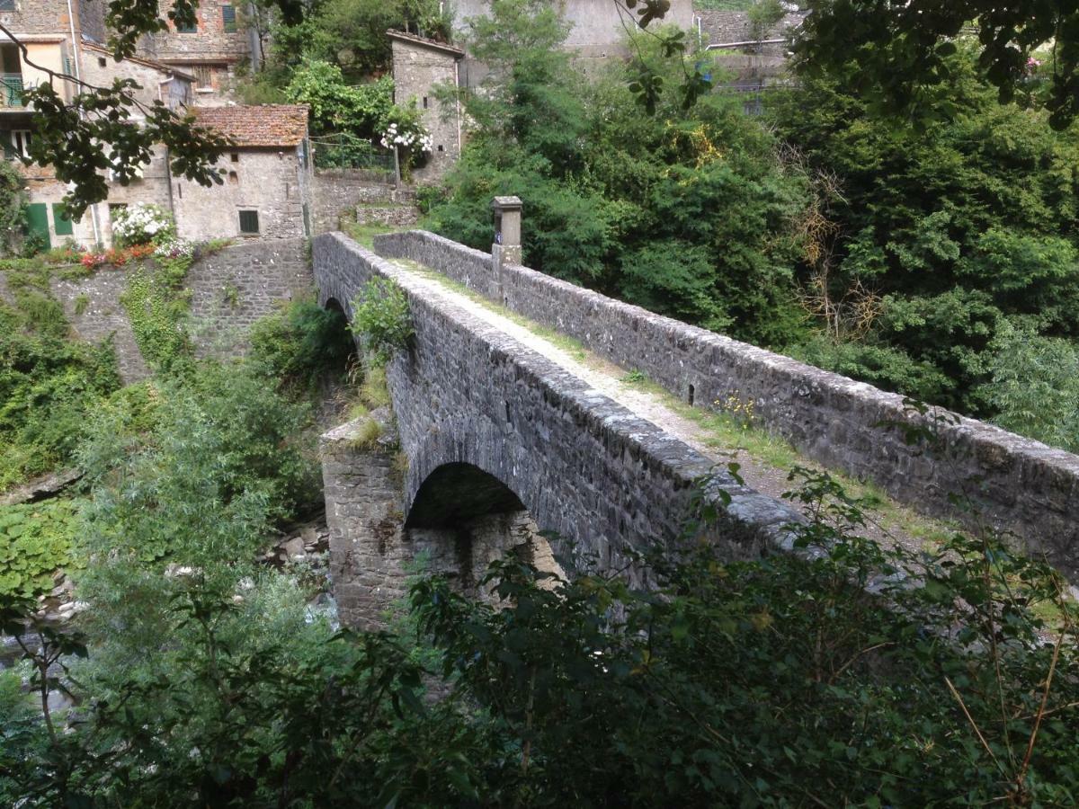 B&B Il Ghiro Castiglioni  Dış mekan fotoğraf