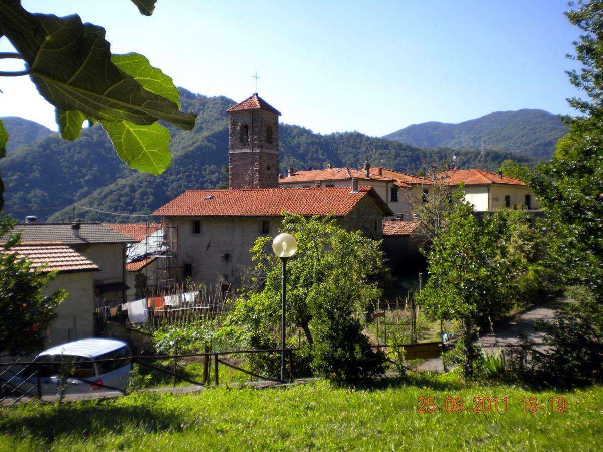 B&B Il Ghiro Castiglioni  Dış mekan fotoğraf