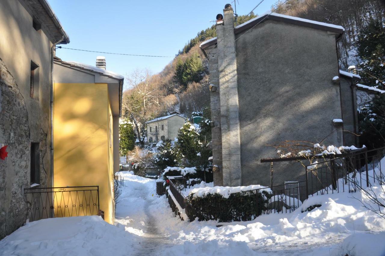 B&B Il Ghiro Castiglioni  Dış mekan fotoğraf