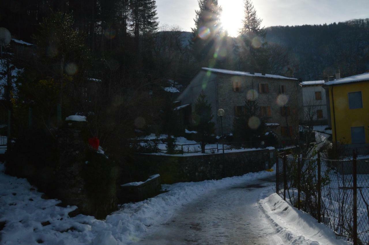 B&B Il Ghiro Castiglioni  Dış mekan fotoğraf