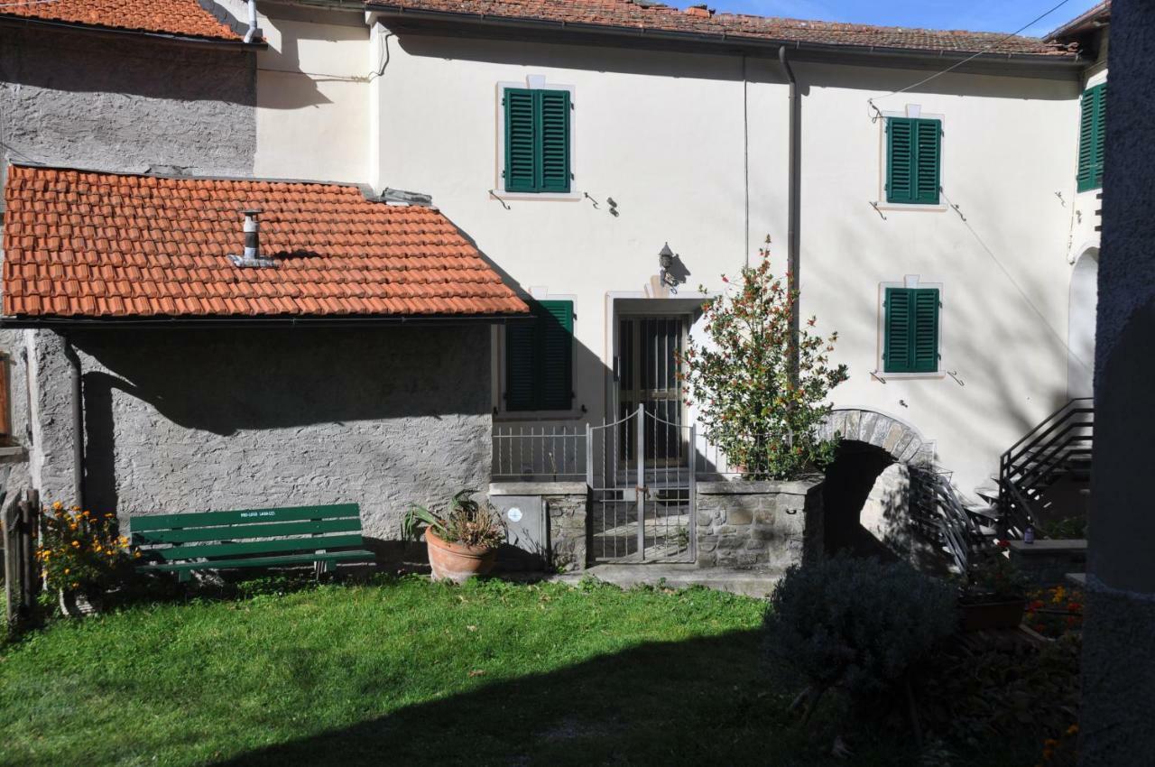 B&B Il Ghiro Castiglioni  Dış mekan fotoğraf