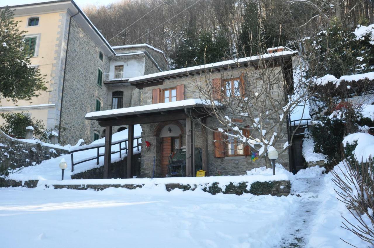 B&B Il Ghiro Castiglioni  Dış mekan fotoğraf