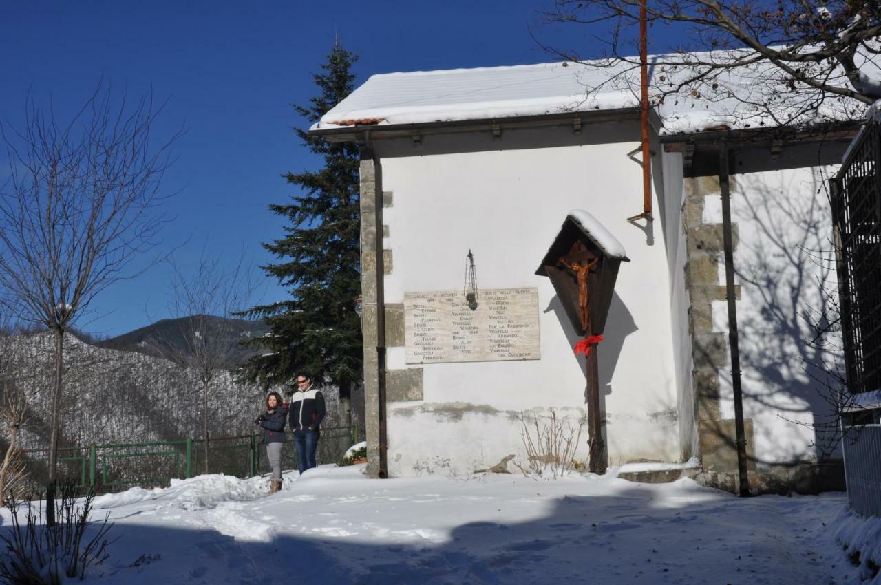 B&B Il Ghiro Castiglioni  Dış mekan fotoğraf