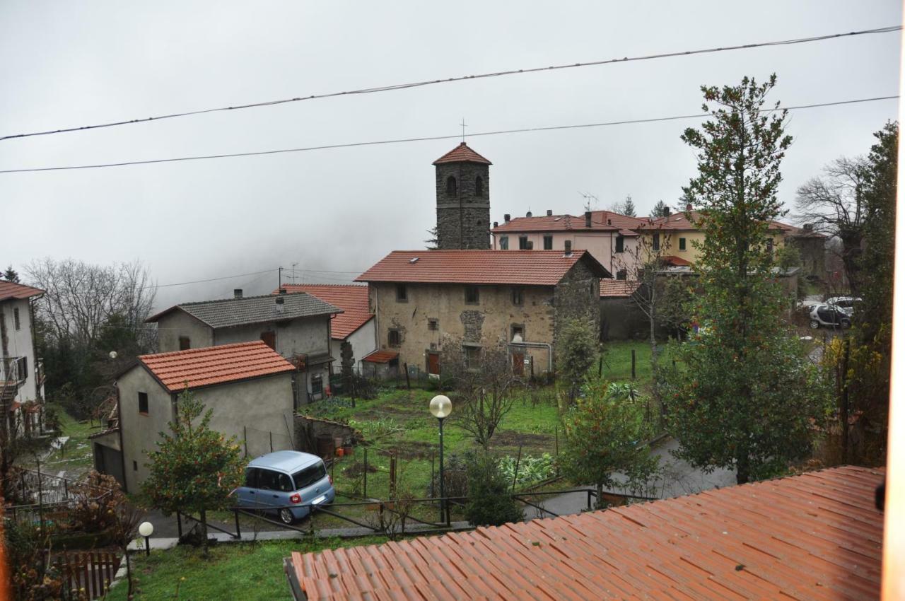 B&B Il Ghiro Castiglioni  Dış mekan fotoğraf