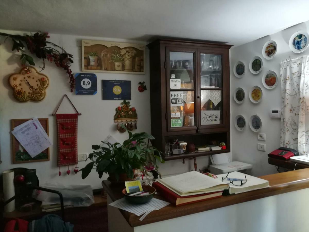 B&B Il Ghiro Castiglioni  Dış mekan fotoğraf