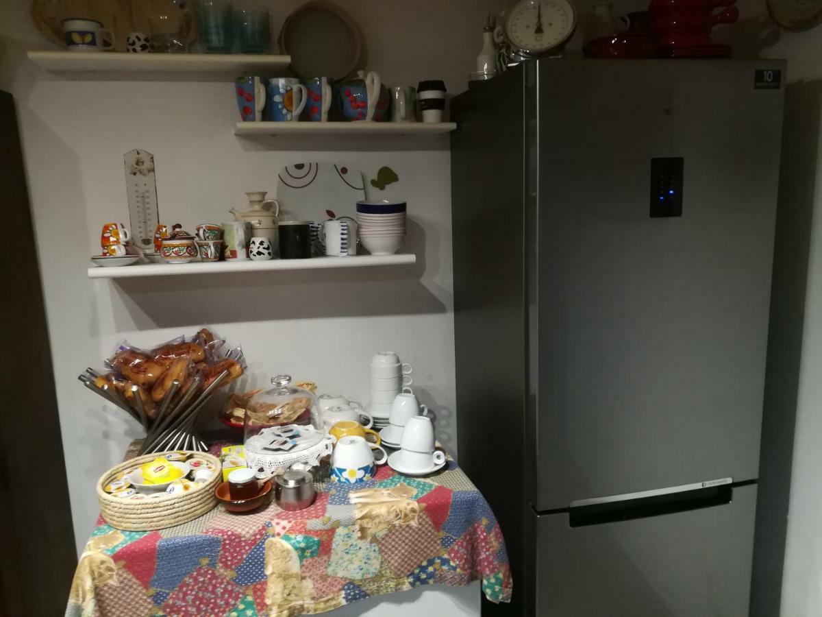 B&B Il Ghiro Castiglioni  Dış mekan fotoğraf