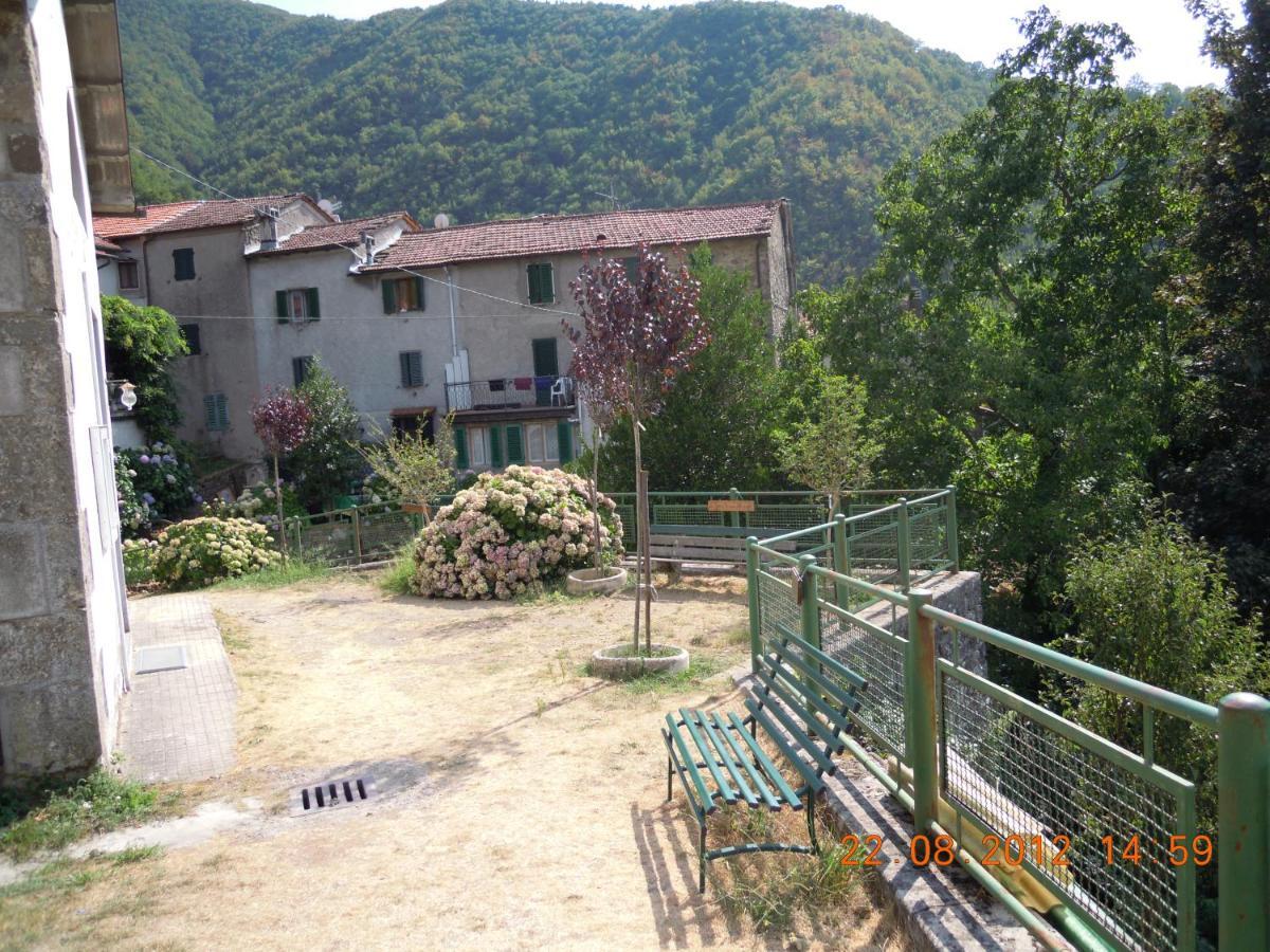 B&B Il Ghiro Castiglioni  Dış mekan fotoğraf